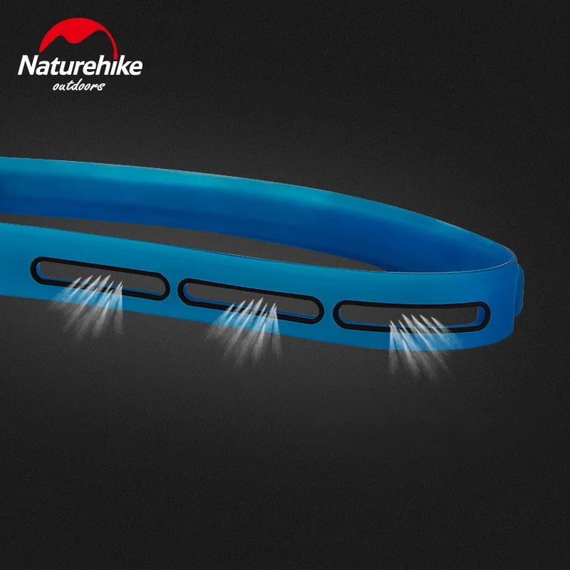 Спортивная повязка Naturehike противоскользящая дышащая Высококачественная