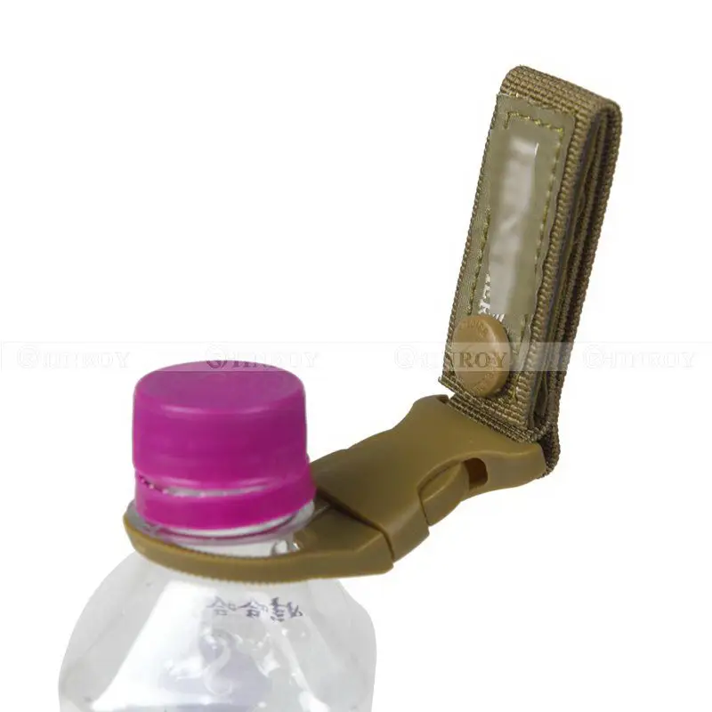 Многофункциональные нейлоновые лямки с пряжкой для бутылки подвесные