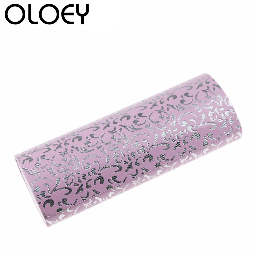 OLOEY 2018 модный Чехол для очков мужчин и женщин кожаная коробка чтения Студенческая