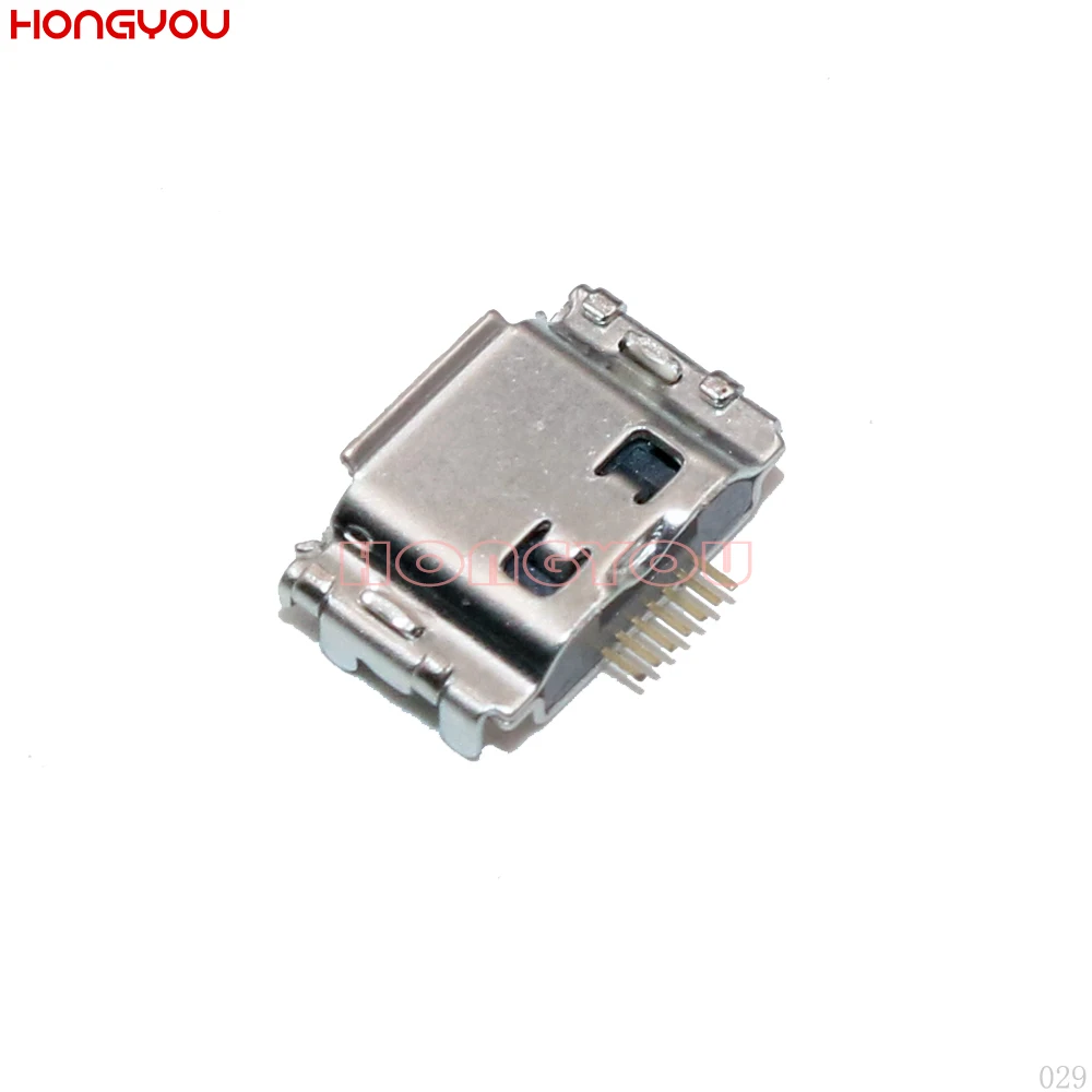10 шт. для Samsung S5620 S5630C S5660 S5690 S8000 S5260 S5350 S7220 T959 USB-коннектор зарядки разъем