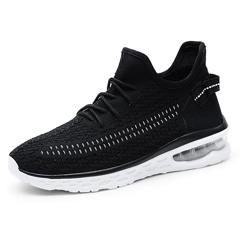 Turritopsis nutricula Men's New shock damping non-leather casual breathable sports shoes | Обувь
