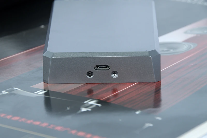 SaoMai Audio HaaFee HA7-II Портативный Hi-Fi усилитель для наушников двойная мощность 9 в 2 шт. TPA6120 Поддержка 32-300 Ом наушники
