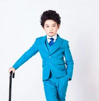 formal party attire tailor custom made smoking casamento evening tuxedo suit boy clothing coatpantsvesttie