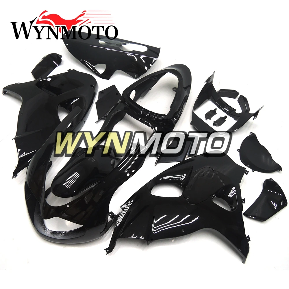 

Fairings For Suzuki TL1000R Year 1998-2002 98 99 00 01 02 Injection ABS Plastic Motorcycle Fairings Frames Panels Black Frames