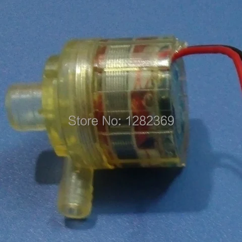 Погружной водяной насос 6 в пост. Тока 2 Вт 54LPH 1 65 м|water motor|water pump minipump mini |