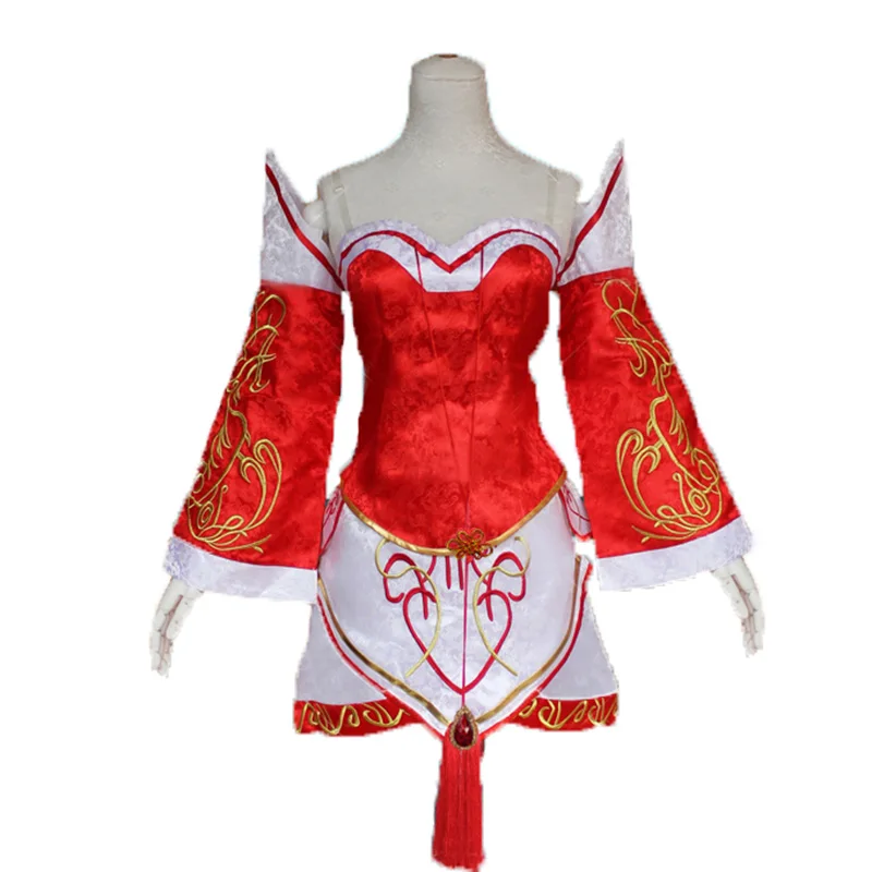 Костюм для косплея ахри из девятихвостной лисы 11|cosplay costume|ahri cosplayahri costume |