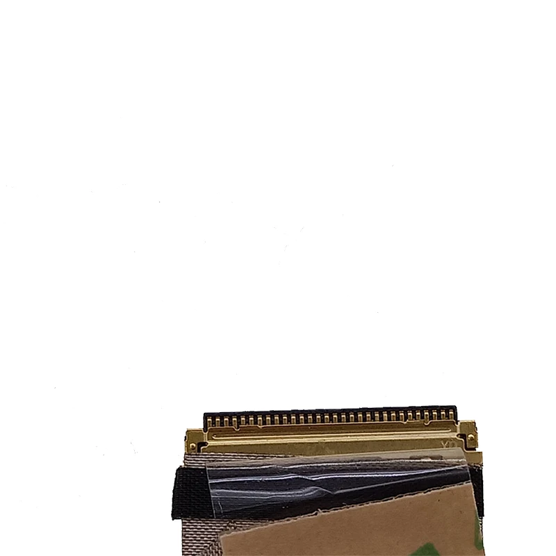 Гибкий провод для видеоэкрана ноутбука HP 15 Q Q370C ENVY 15T LCD светодиодный LVDS лента