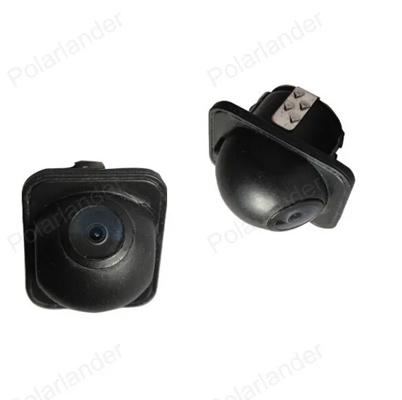 

Wholesale 4.3 inch Car Rear View Monitor with 170 Wide Angle Night Vision Car Rearview Camera Parking Monitor System