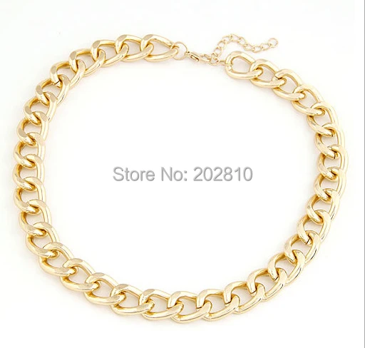 Новинка 2020 модные женские Подарочные Цепочки золотого цвета массивный браслет и