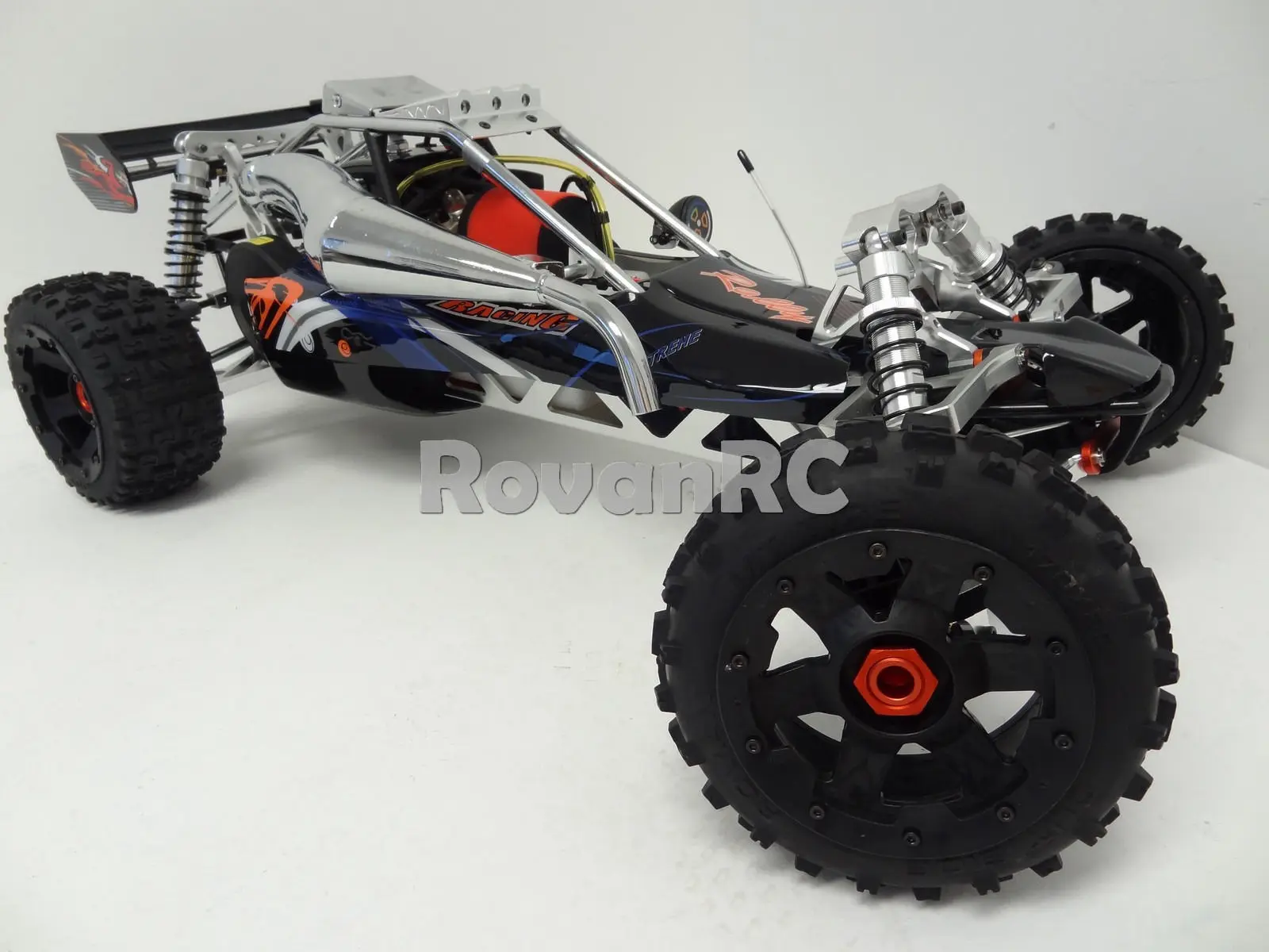 1/5 весы Rovan 305A газовая Baja Buggy RTR 30 5 куб. См HPI 5B SS King совместима|hpi baja 5b|baja 5bhpi |