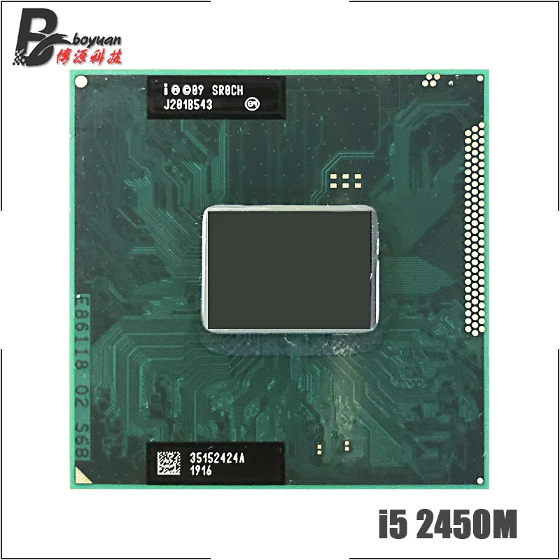 Intel core i5 2450m: низкие цены купить в