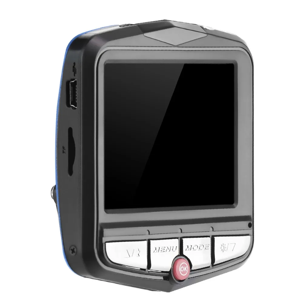 Мини Автомобильный видеорегистратор Камера Dashcam Full HD 1080P видео регистратор - Фото №1