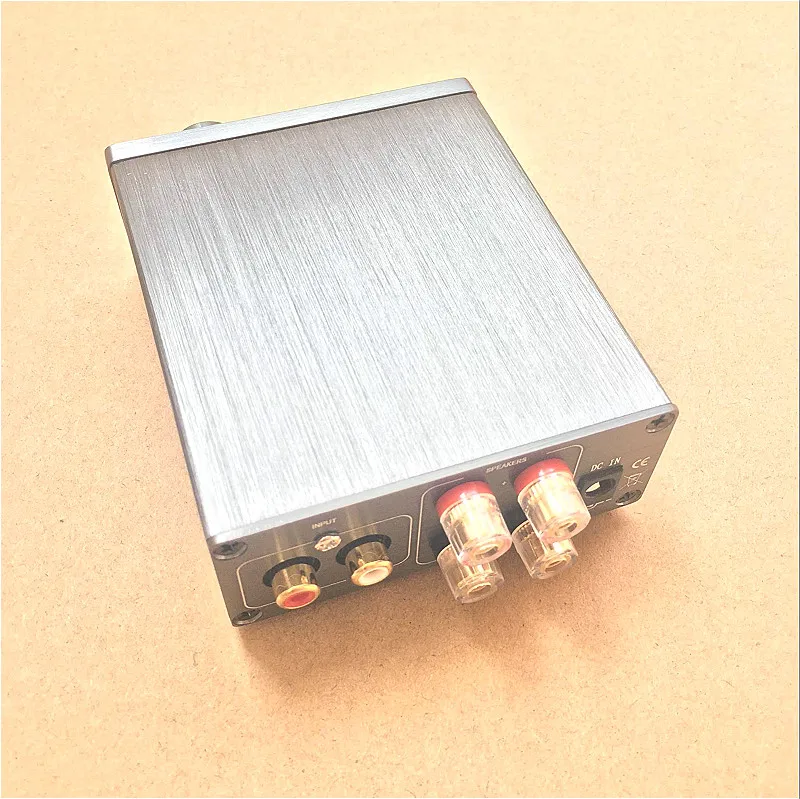Цифровой усилитель мощности HIFI Class 2 0 TPA3116 50WX2 100WX2 Bluetooth 4 2|Усилители мощности| |