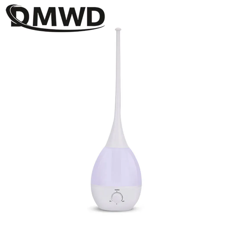 Увлажнитель Ароматизатор воздуха DMWD напольный большая емкость для дома и