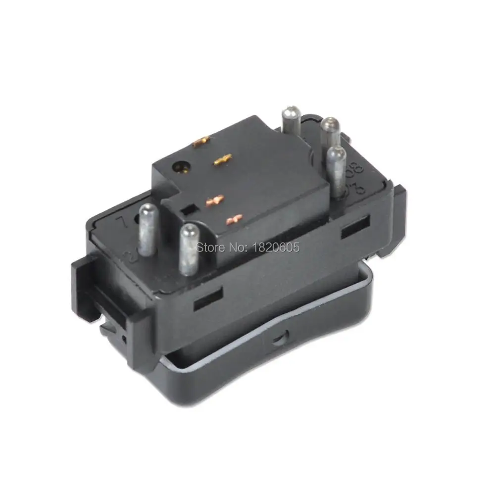 Пара правый + левая Мощность окна Панель переключатель для Benz W124 W126 W201 190 260 300 350 420