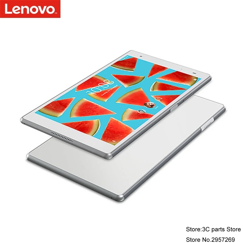 Планшет Lenovo Tab 4 plus 8704N 8 дюймов Android 7 1 LTE 4G 64 ГБ Snapdragon 625 1920*1200 сканер отпечатков