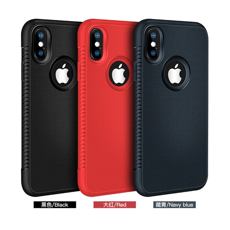 XinWen роскошный ТПУ 3D чехол для телефона capinha etui coque cover apple iphone xs max xr x s r 10