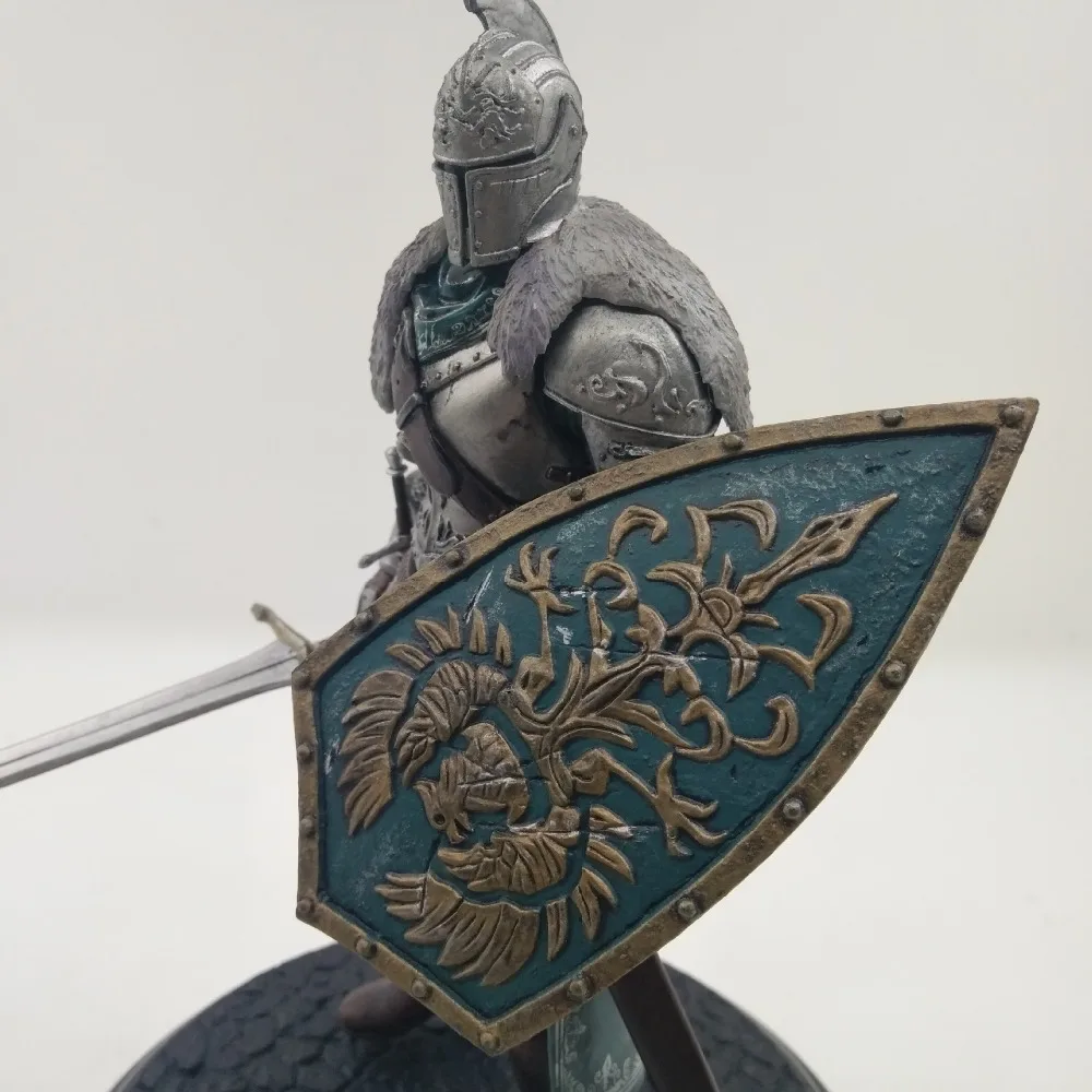 Dark Souls фигура dxf Faraam рыцарь Soul Sculpt коллекция VOL 1 18 см ПВХ фигурка коллекционная