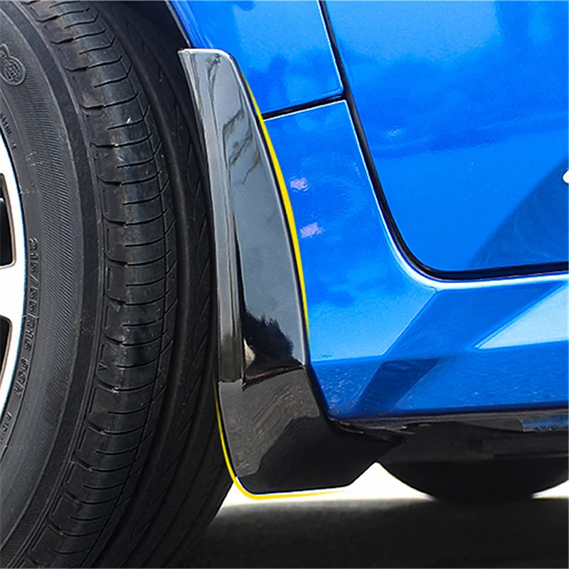 

4 шт., брызговики для Honda civic 2016 -18