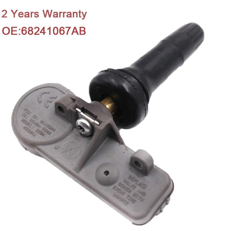 Датчик давления в шинах YAOPEI 68241067AB TPMS для Chrysler Dodge Jeep Ram|tpms sensor|tpms fortpms tire pressure sensor |