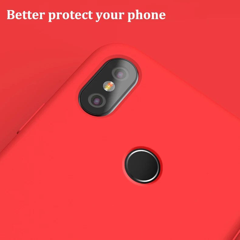 Официальный жидкий силиконовый чехол для Xiao mi Red mi Note 7 K20 5 6 Pro 5 Plus 4X 6A S2 Официальный чехол для mi 9 8 SE 8 Lite 9T A2 Capa
