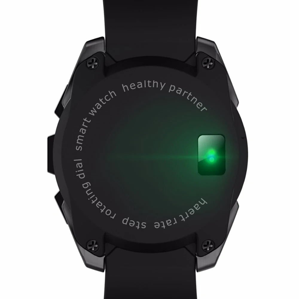 НОВЫЙ READ X4 смартфон часы Сердечного ритма Step counter Секундомер Ультра тонкий Bluetooth