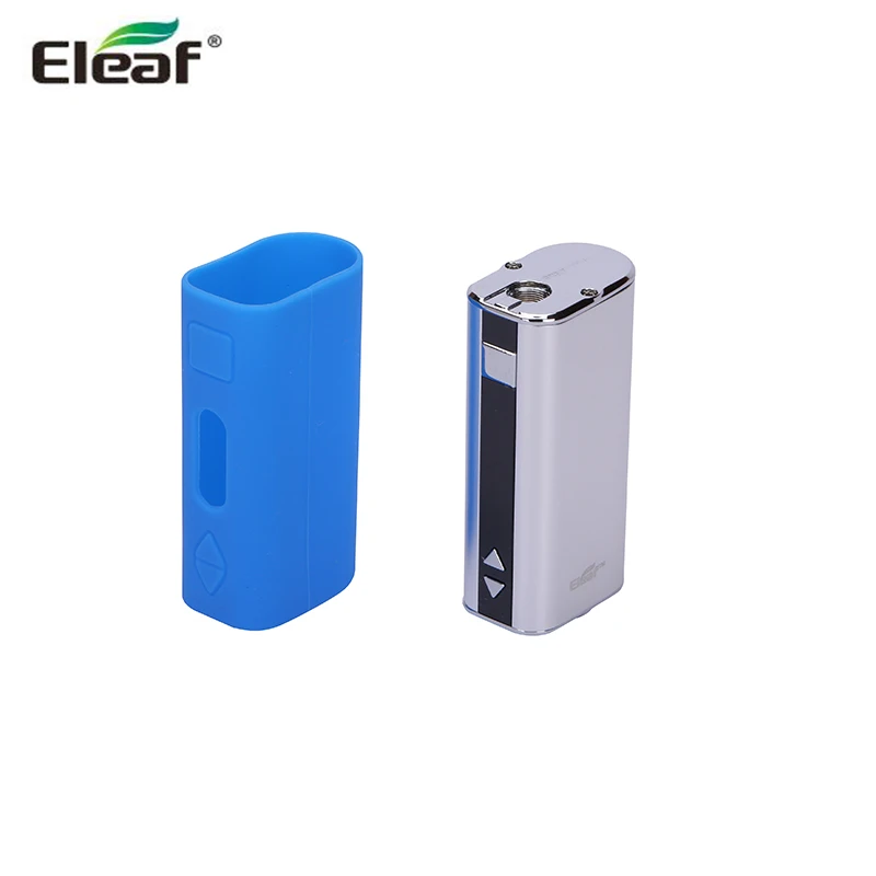 Оригинальный силиконовый чехол Eleaf для iStick 20 Вт 30 аксессуары 4 вида цветов|case