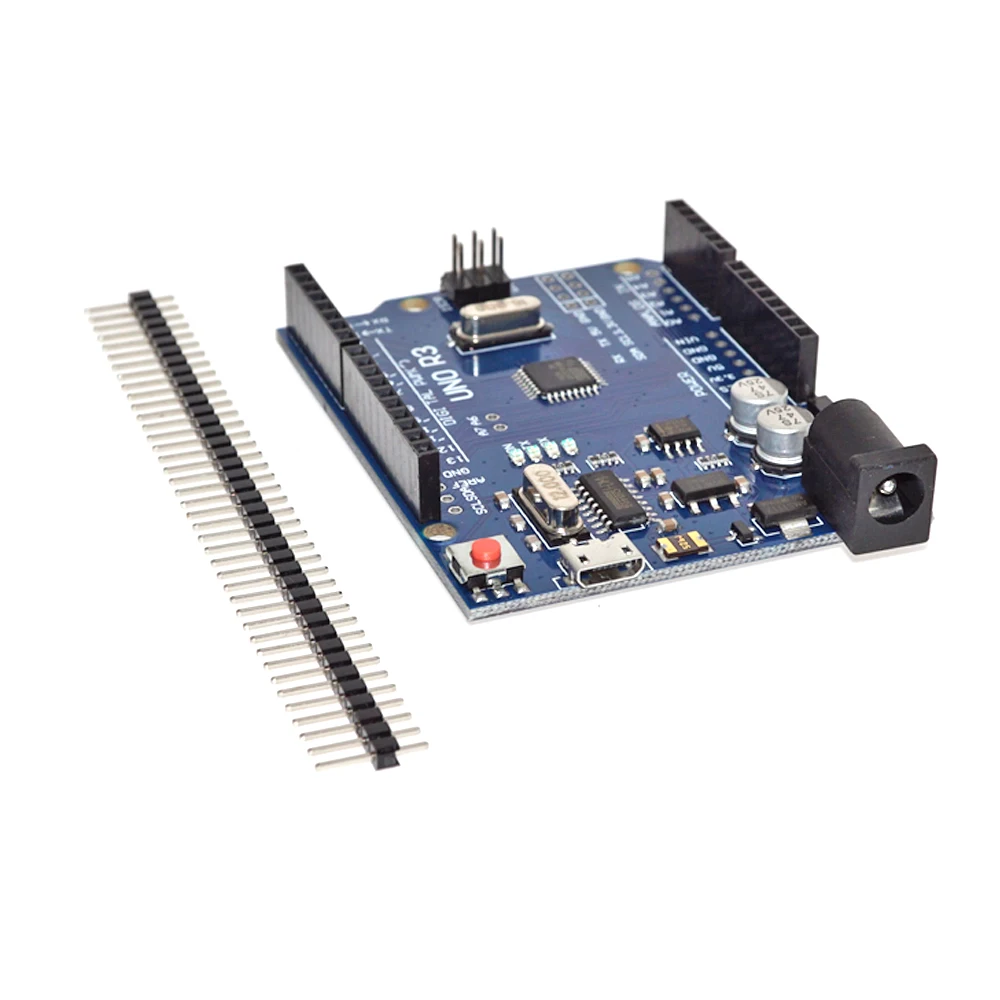 Mico USB порт макетная плата CH340 uno r3 стартовый набор для Arduino|Программируемые
