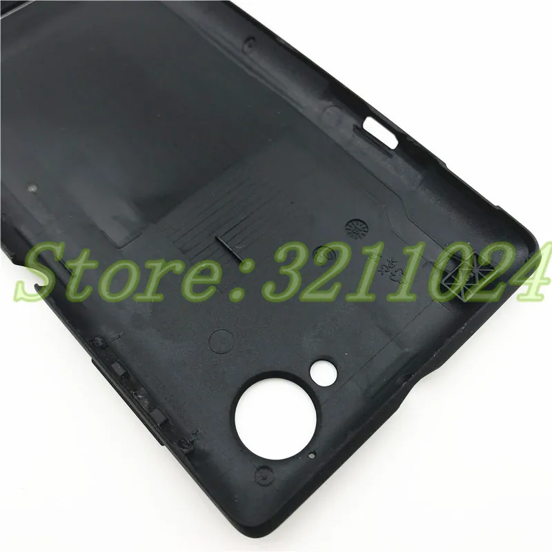 Хорошее качество Новая задняя крышка батарейного отсека чехол для Sony Xperia L S36h C2104