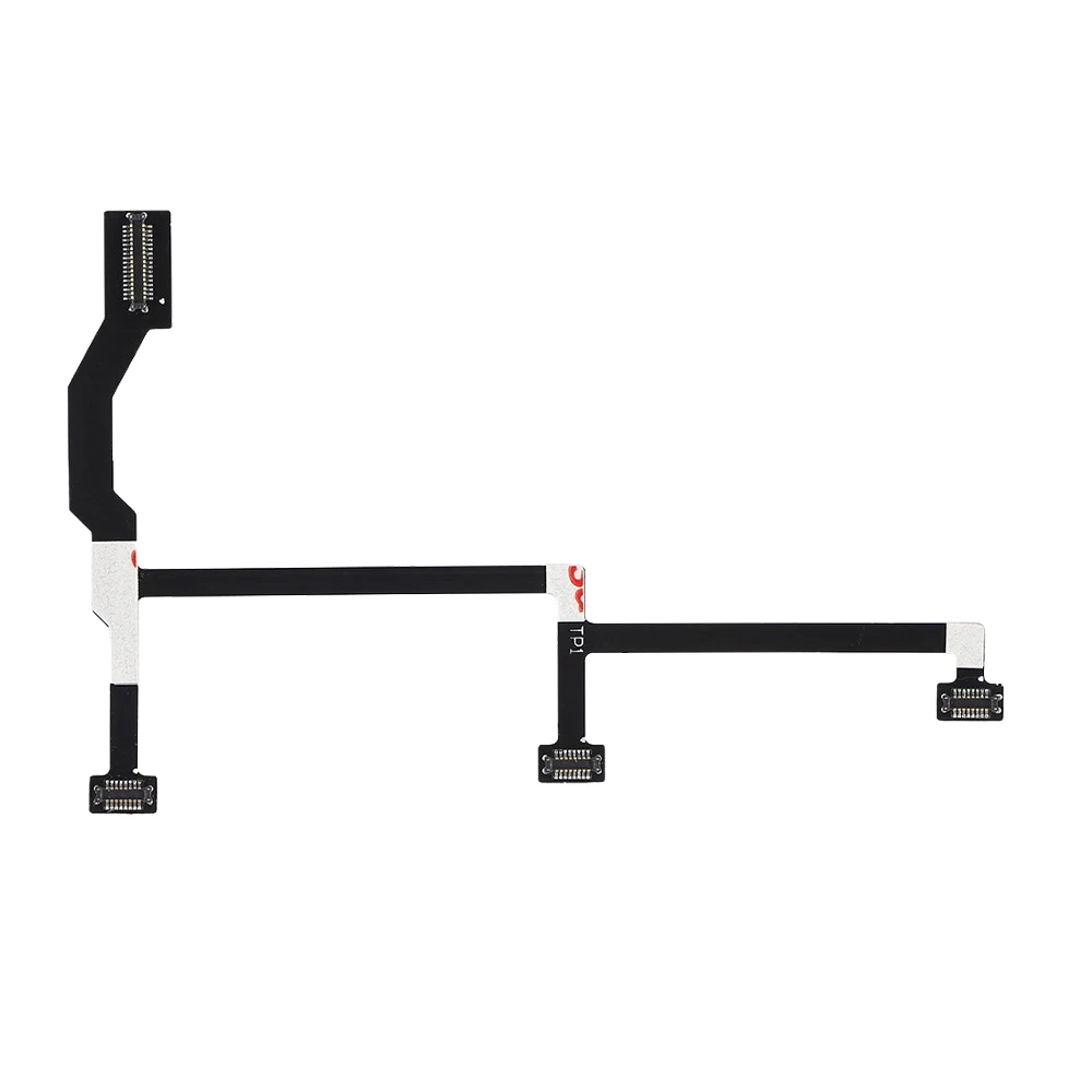 For DJI Mavic Pro Flex Flat Cable &amp Flexible Gimbal PTZ Signal Transmission Shock-Proof Vibration Absorbing Board | Электроника