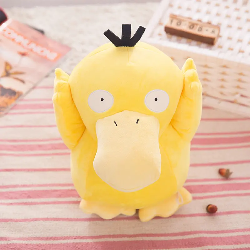 Большое плюшевое Bulbasaur Charmander Eevee набивные животные мультфильм аниме