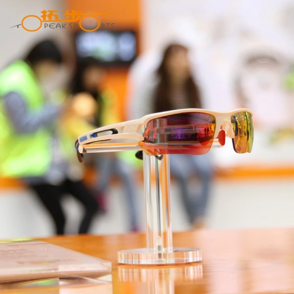 Topeak спортивные Pro велосипедные очки с защитой от ультрафиолета солнцезащитные