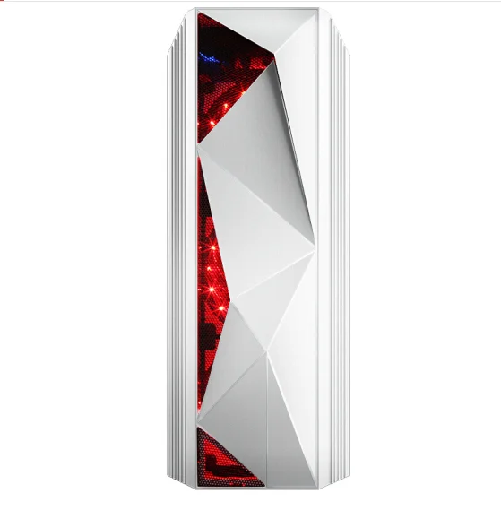 Игровой Настольный ПК Intel IPASON P23 6 ядерный i5 10400F/специальная карта GTX1660TI 6G/8G/16G DDR4