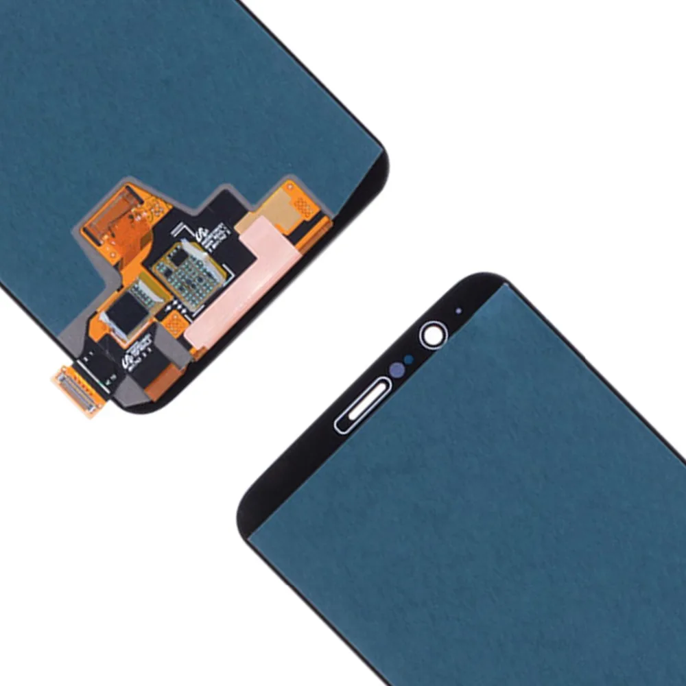 6 01 &quot5T LCD для Oneplus 5T дисплей кодирующий преобразователь сенсорного экрана в сборе