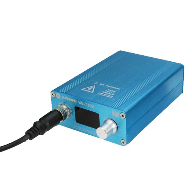 IC чипы распайки станция SS-T12A процессор Материнская плата сепаратор для iPhone X XS XSMAX cpu системная плата Android Лицо ID Распайка