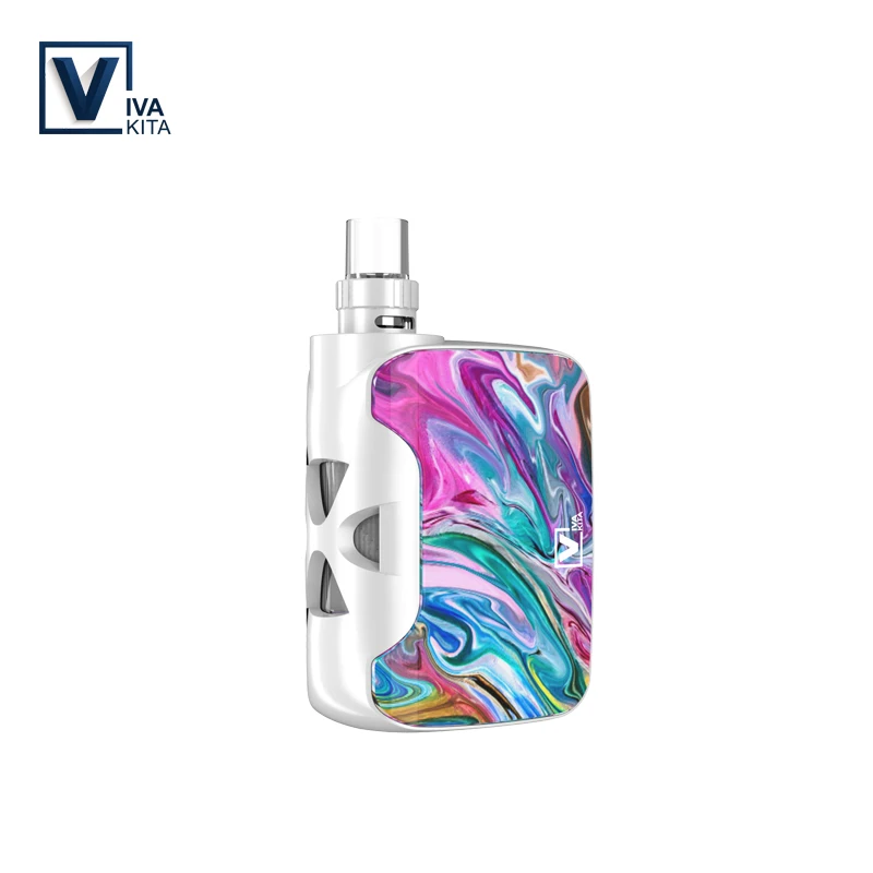 【UK shipping】 электронная сигарета Vaptio FUSION SP Kit 2 0 мл атомайзер Встроенный 1500 мАч vape Mod