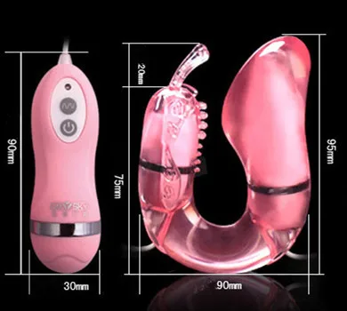 Вибратор-бабочка для стимуляции точки G клитора и оргазма | Красота здоровье