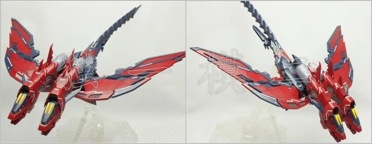 Дабан дьявол модель Gundam Epyon раковых MG 1/100 OZ-13MS