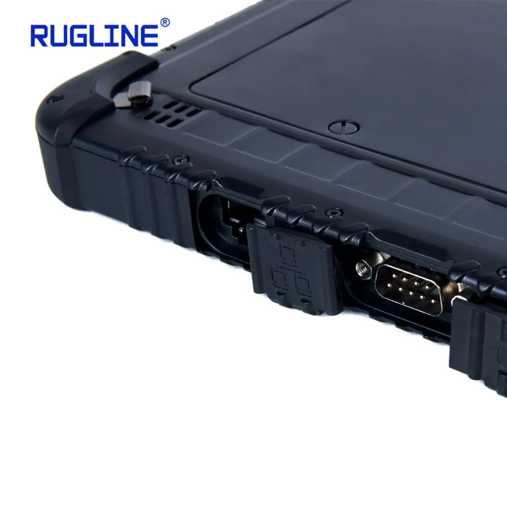 Rugline 10 дюймов Windows домашний 4G Стандартный макет ОЗУ 4 Гб ПЗУ 64 промышленный