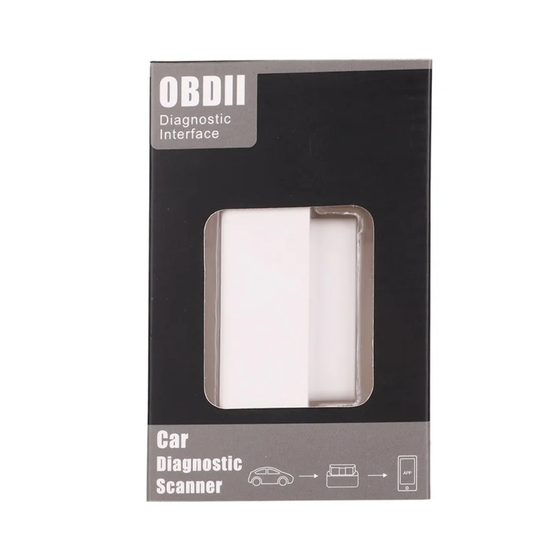 

OBD Mini Bluetooth OBD2 V1.5 Auto Scanner OBDII 2 Car Tester Diagnostic Tool For Android Windows Symbian