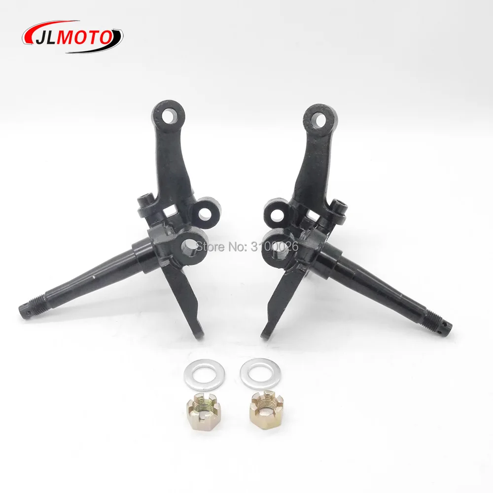 OEM полный набор левого/правого кулака шпинделей подходит для Motoland 250S YAMAHA Banshee Warrior