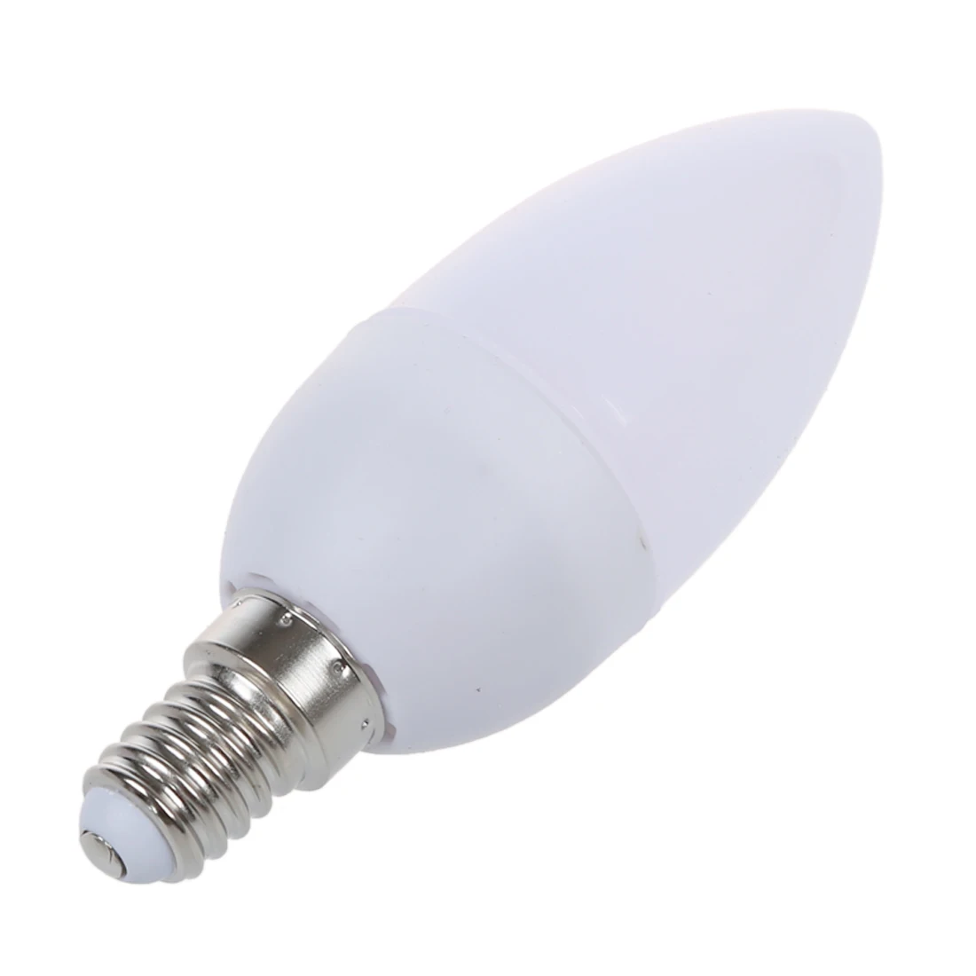 KSOL E14 6 5630 Светодиодные свечи SMD лампа 3 Вт теплый белый 3600K ACue10 240V|5630 smd|warm whitesmd |