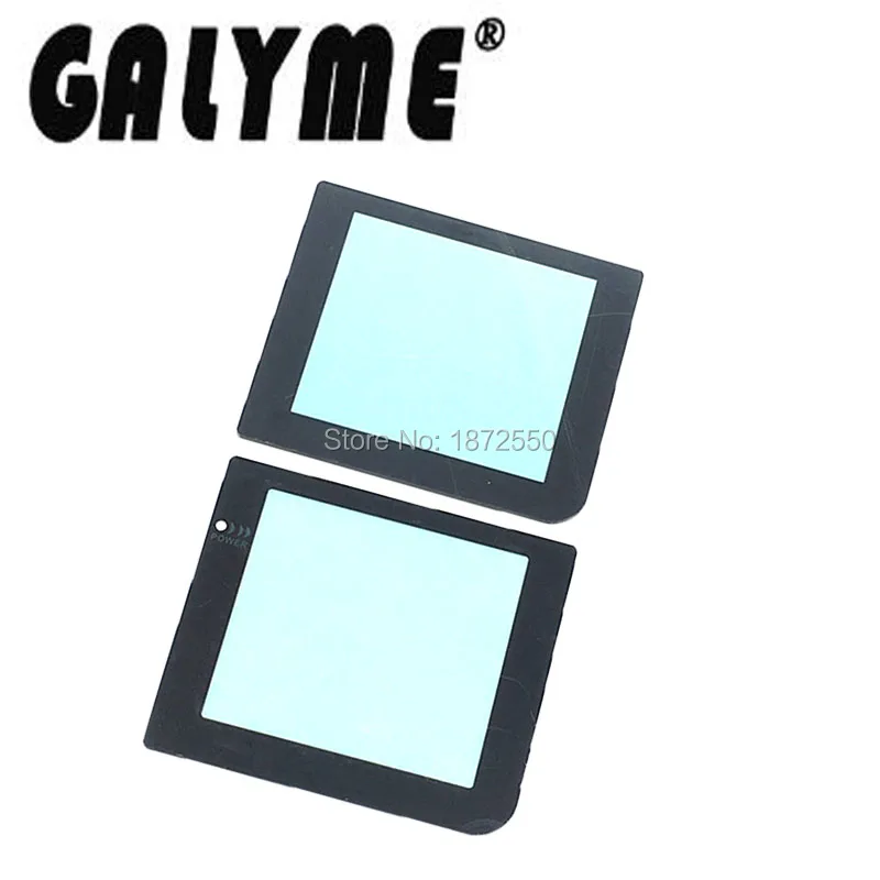 10 шт./лот новый пластиковый сменный экран для объектива подходит NintendoGameboy Pocket