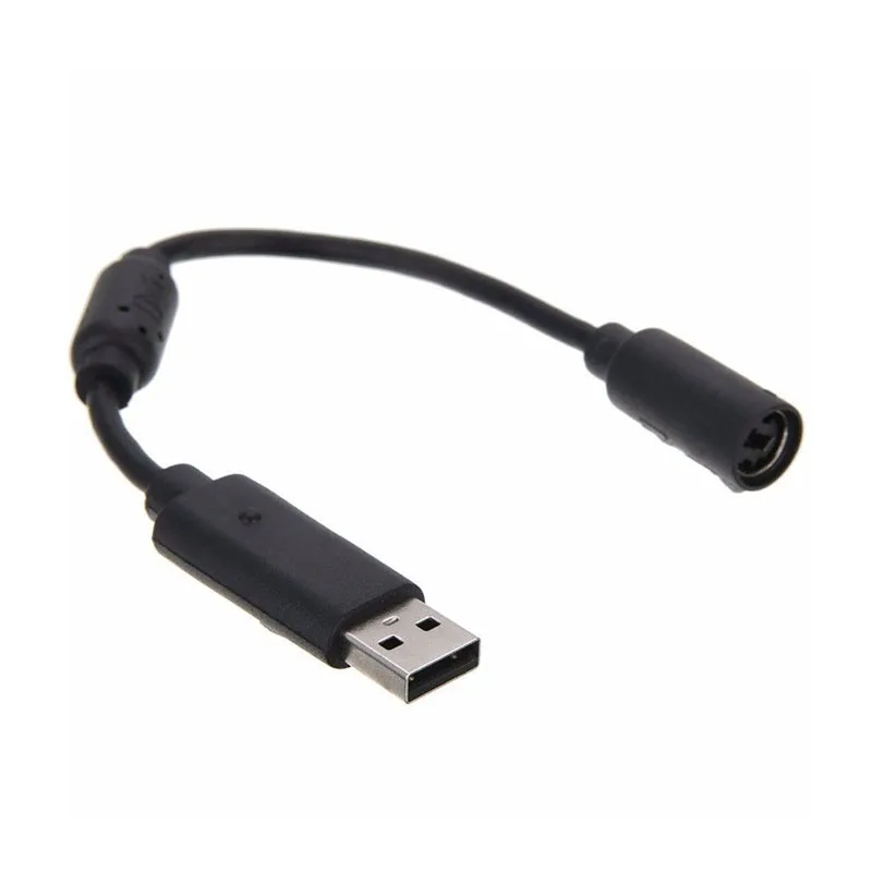 USB-Кабель-адаптер для Xbox 360 проводной контроллер геймпада EM88 | Компьютеры и офис