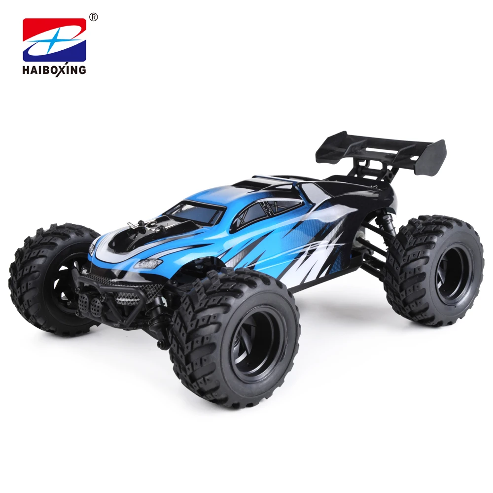 HBX Радиоуправляемый автомобиль 18858 4WD 2 4 ГГц Радиоуправление ler масштаб 1:18 30 км/ч