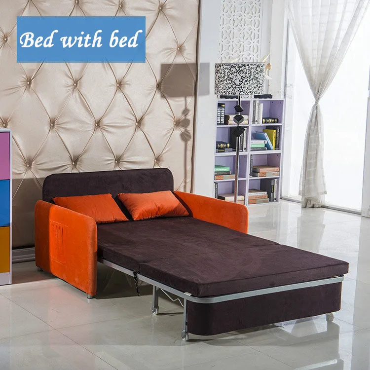 Одноместный Раскладной Диван кровать модная Гостиная|folding sofa|fashion sofafolding sofa bed |