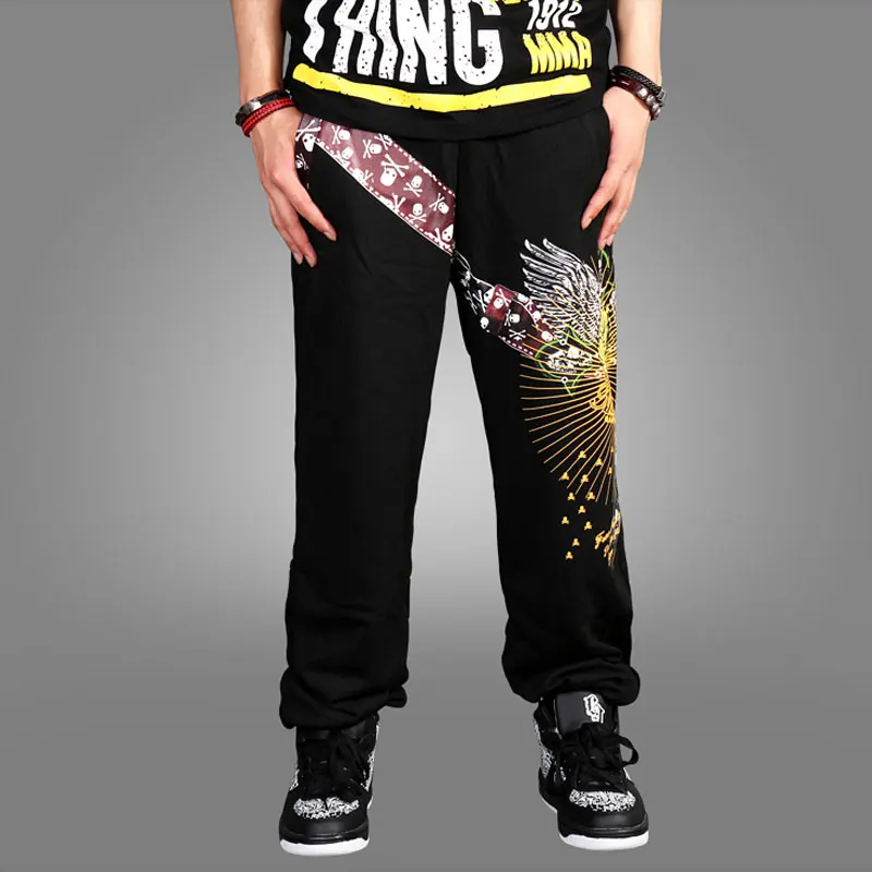 Популярные мужские брюки в стиле хип хоп 2016 молодежные с удобрениями бесплатная