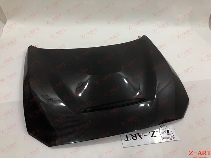 2015 2019 Z ART M2 CS капот двигателя для GTS углеродное волокно крышка F87 капота M2C колпак