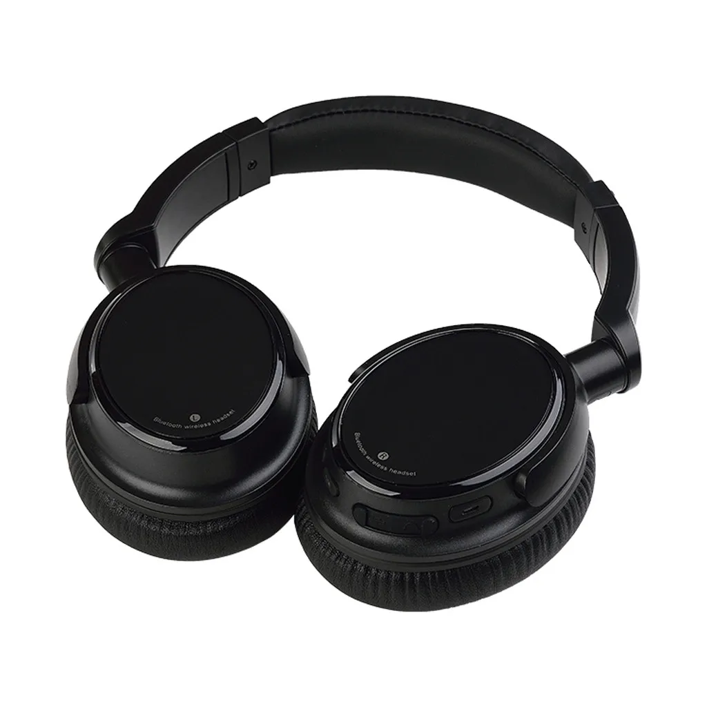 Беспроводная гарнитура Bluetooth музыкальная стереогарнитура с басами