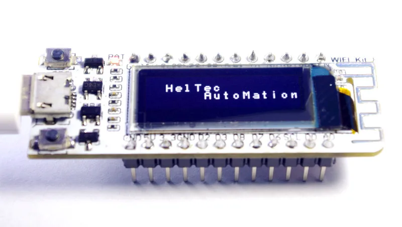 ESP8266 wifi чип 0 91 дюймов OLED CP2014 32Mb Flash ESP 8266 модуль Интернет вещей плата PCB для NodeMcu Arduino